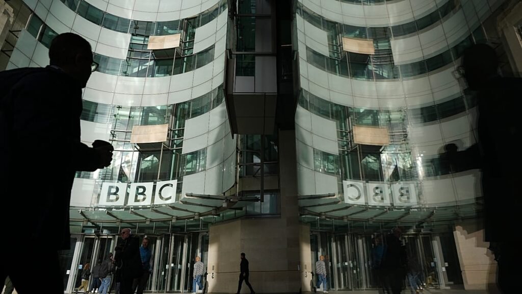 Judge Demands Trump Deposition in High-Stakes BBC Lawsuit Trump deposition court order