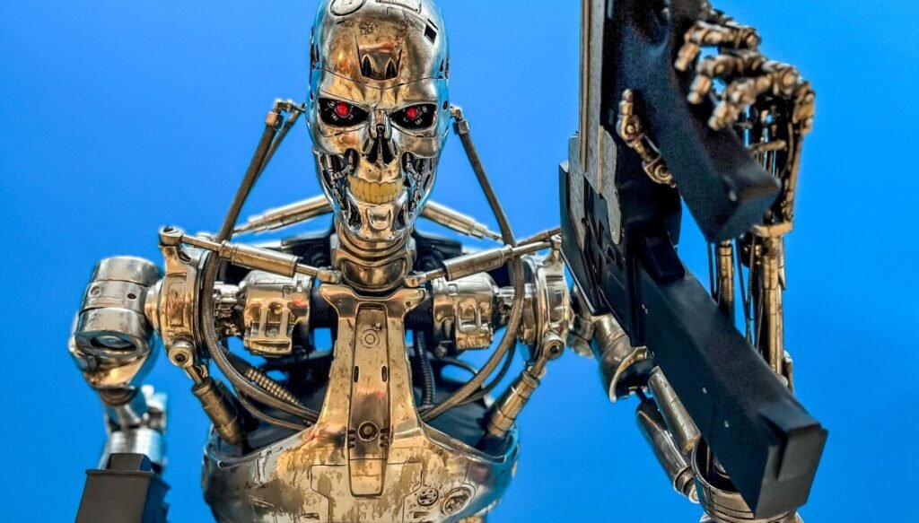 autonomous AI agent cyber threat