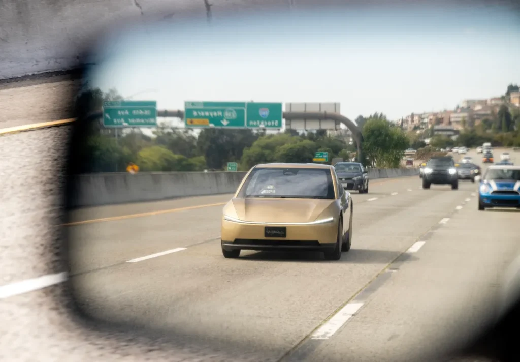 New Federal Lighting Rules Target Driverless Car Safety autonomous vehicles road safety