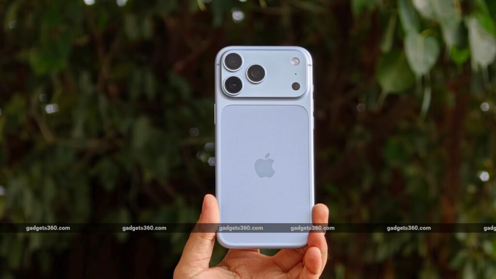 iPhone 18 Pro Max Tests New Camera Aperture and A20 Close up of iPhone 18 Pro Max camera module