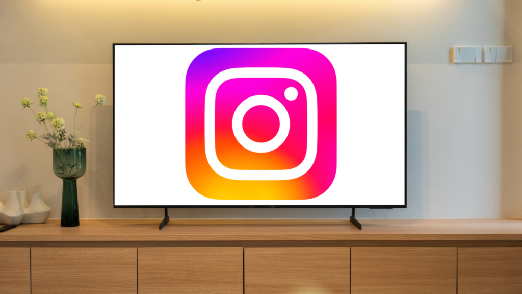 Instagram App Expands to Apple TV With Long-Form Video Instagram app on Apple TV home screen